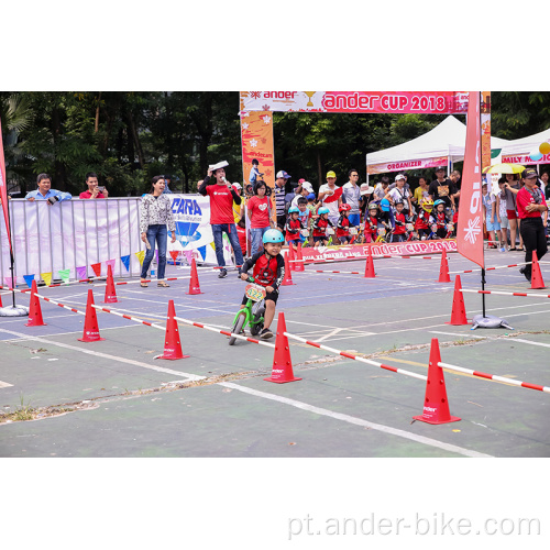 BICICLETA BICICLETA DE LIGA DE MAGNÉSIO KIDS BALANCE BIke